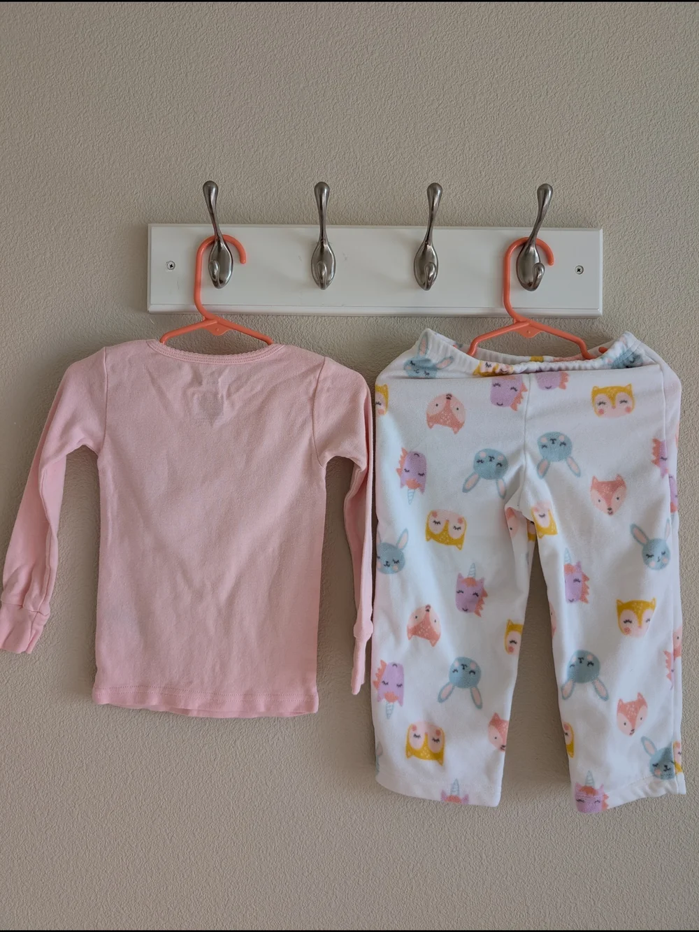 Carter's Toddler 2-Piece Pajama Set 2T